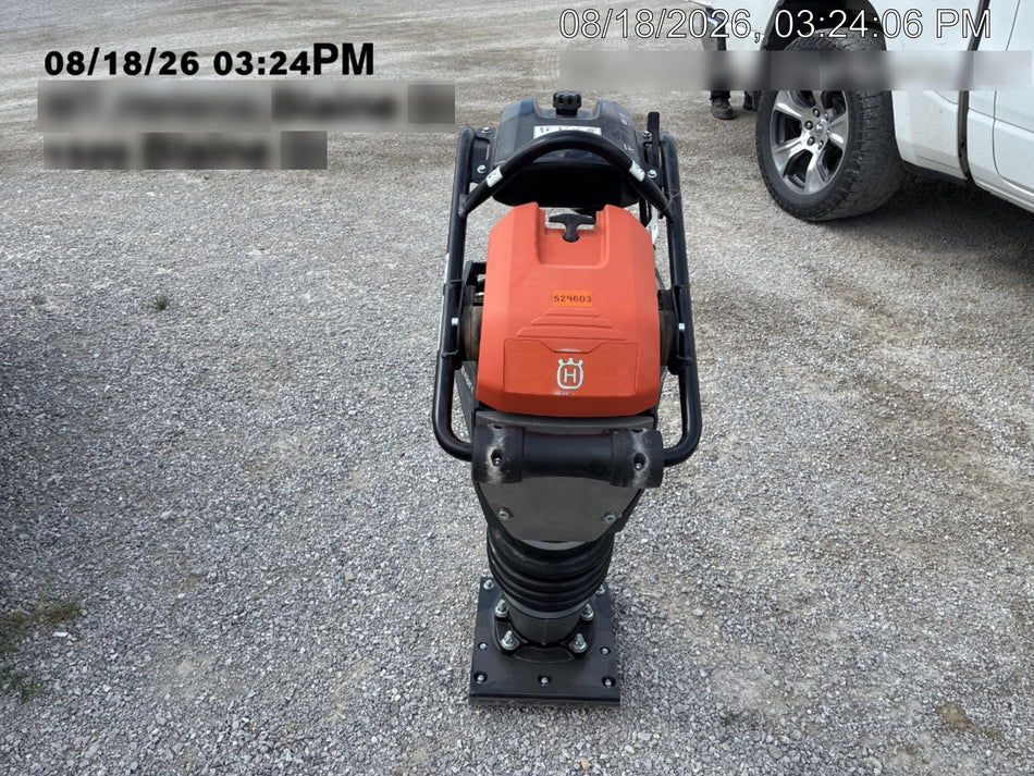 2025 HUSQVARNA LT6005