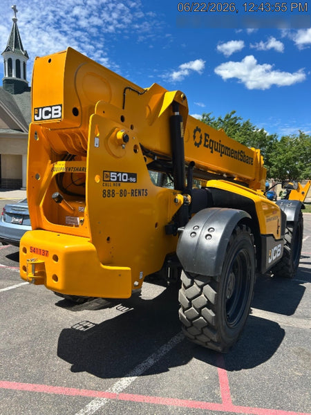 2025 JCB 510-56
