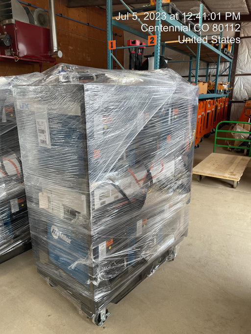 2023 MILLER ELECTRIC XMT 350