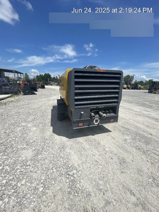 2022 ATLAS COPCO XAS 900