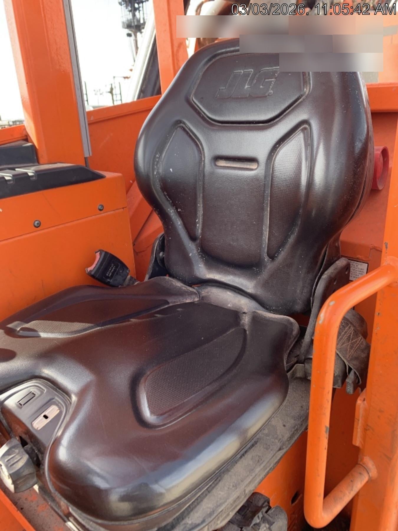 2021 SKYTRAK 10054