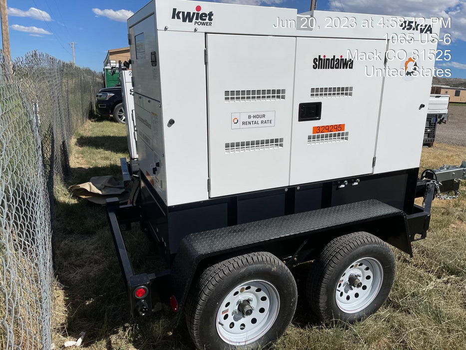 2023 SHINDAIWA DGK45F