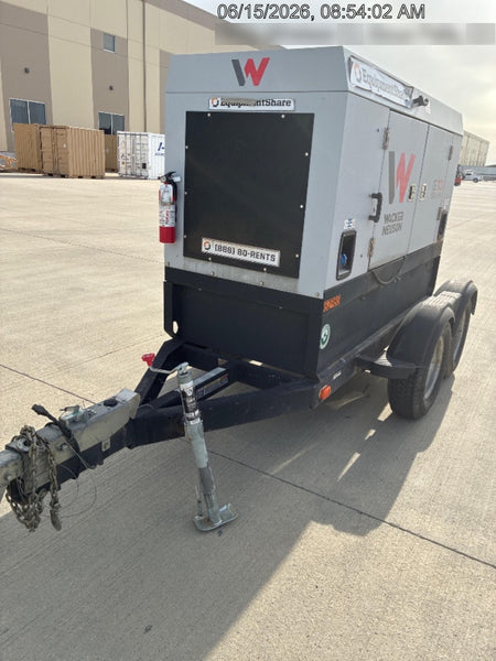 2020 WACKER NEUSON G70