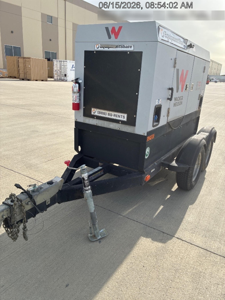 2020 WACKER NEUSON G70
