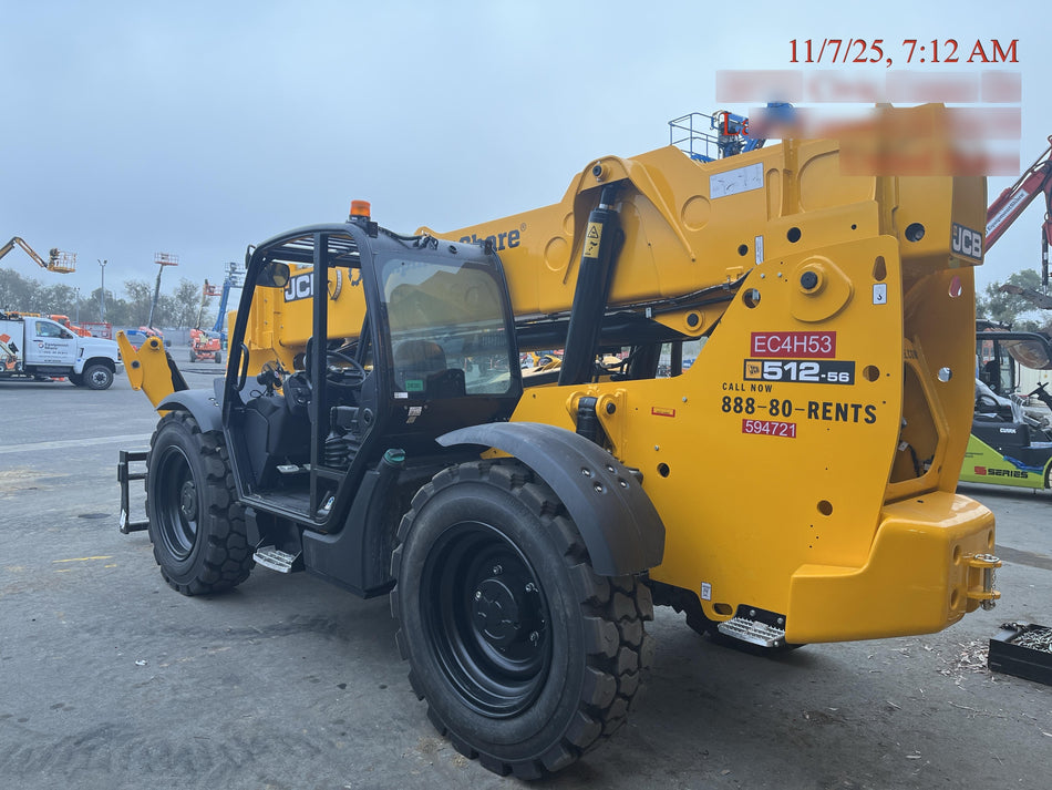 2025 JCB 512-56