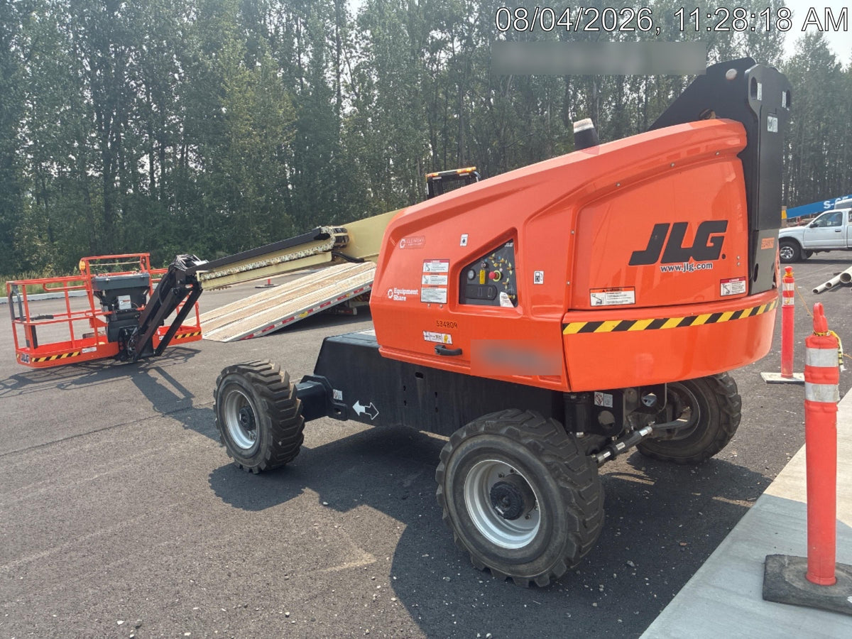 2025 JLG 460SJ
