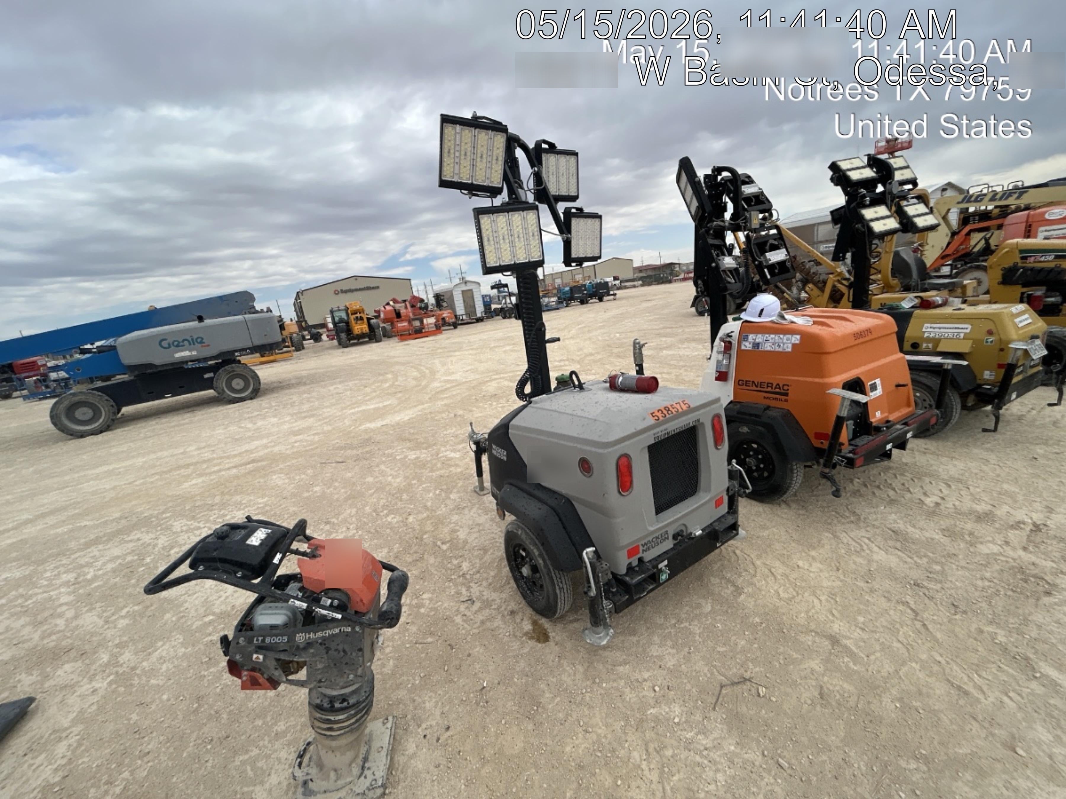 2025 WACKER NEUSON LTT4