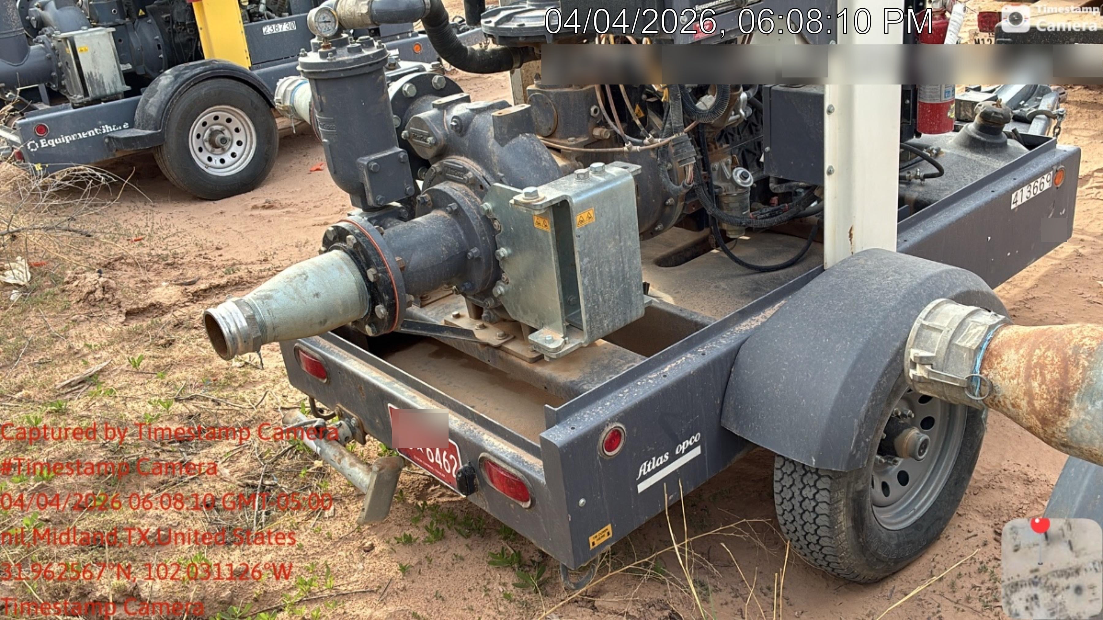 2023 ATLAS COPCO PAC F44 KD