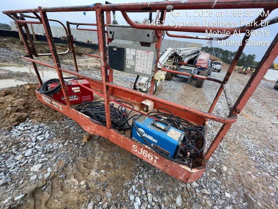 2020 LINCOLN ELECTRIC INVERTEC V275-S