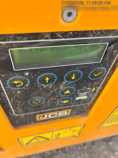 2022 JCB S2632E