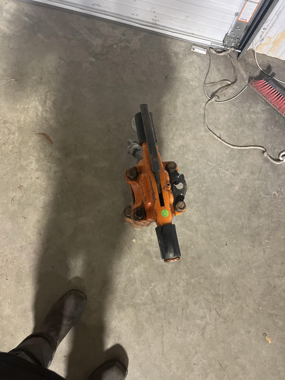 2021 MICHIGAN PNEUMATIC MP-TPB90-118