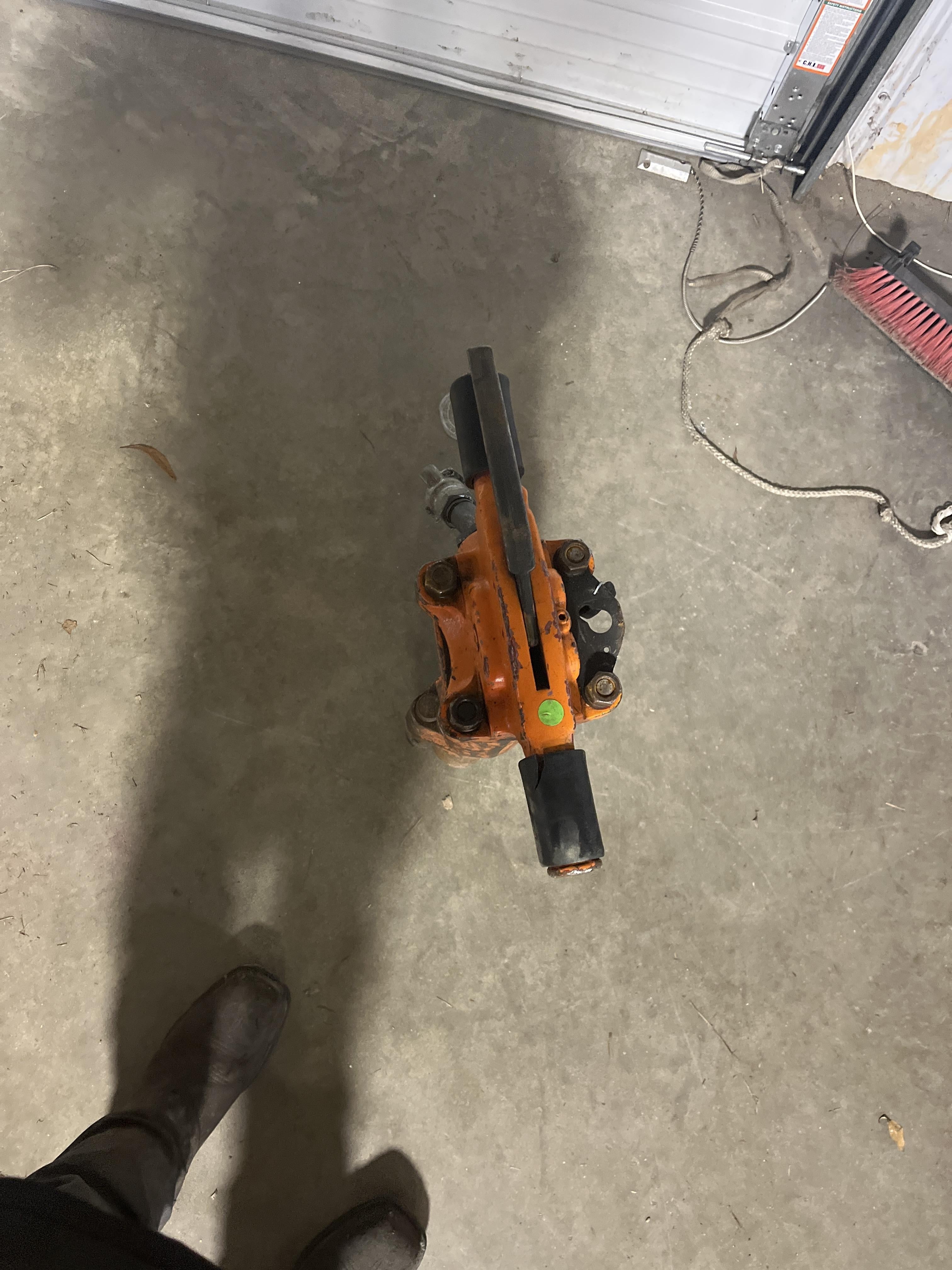 2021 MICHIGAN PNEUMATIC MP-TPB90-118