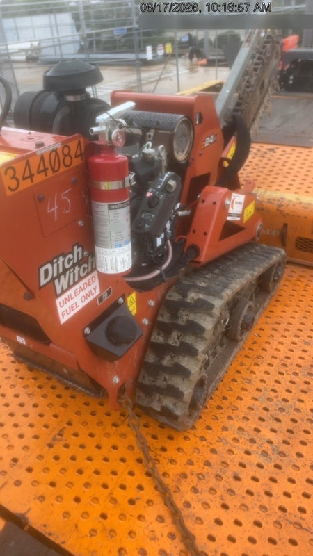 2023 DITCH WITCH C24XA