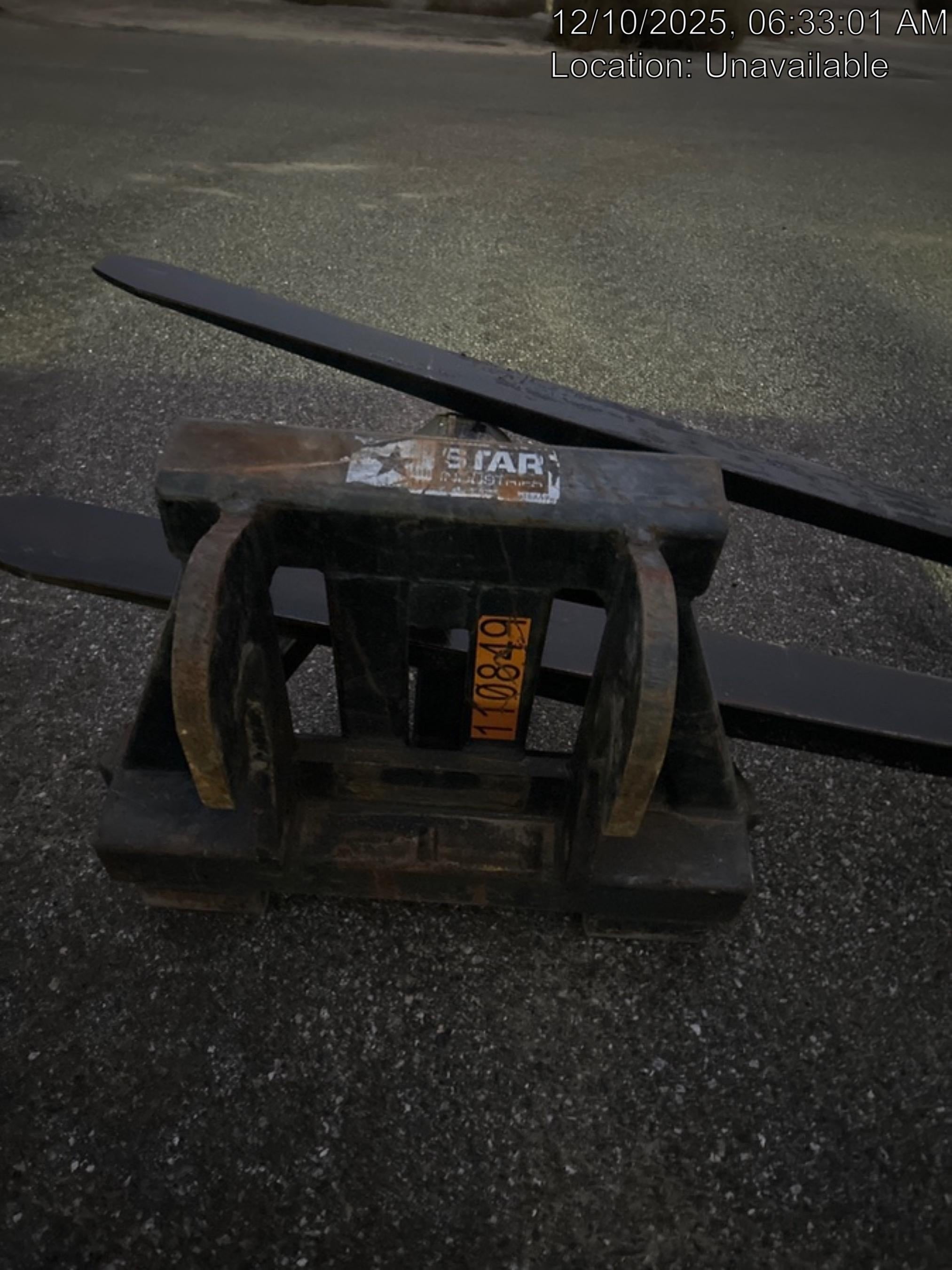 2020 STAR INDUSTRIES 1302-12K-TK