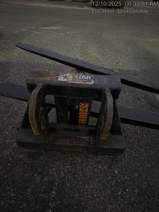 2020 STAR INDUSTRIES 1302-12K-TK