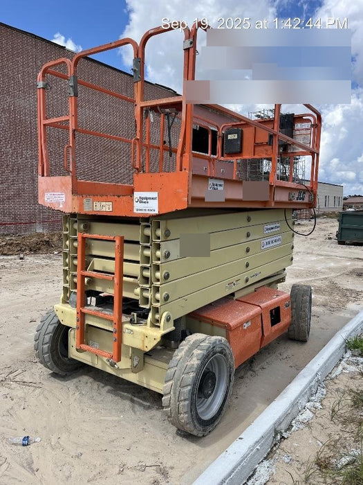 2019 JLG 4069LE
