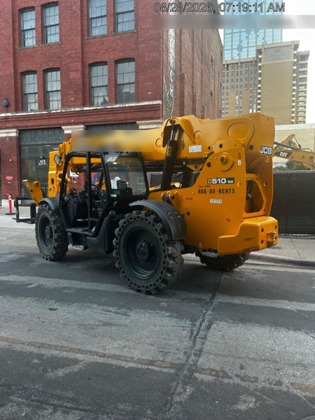 2025 JCB 510-56
