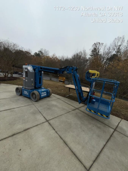 2024 GENIE Z30-20 N RJ