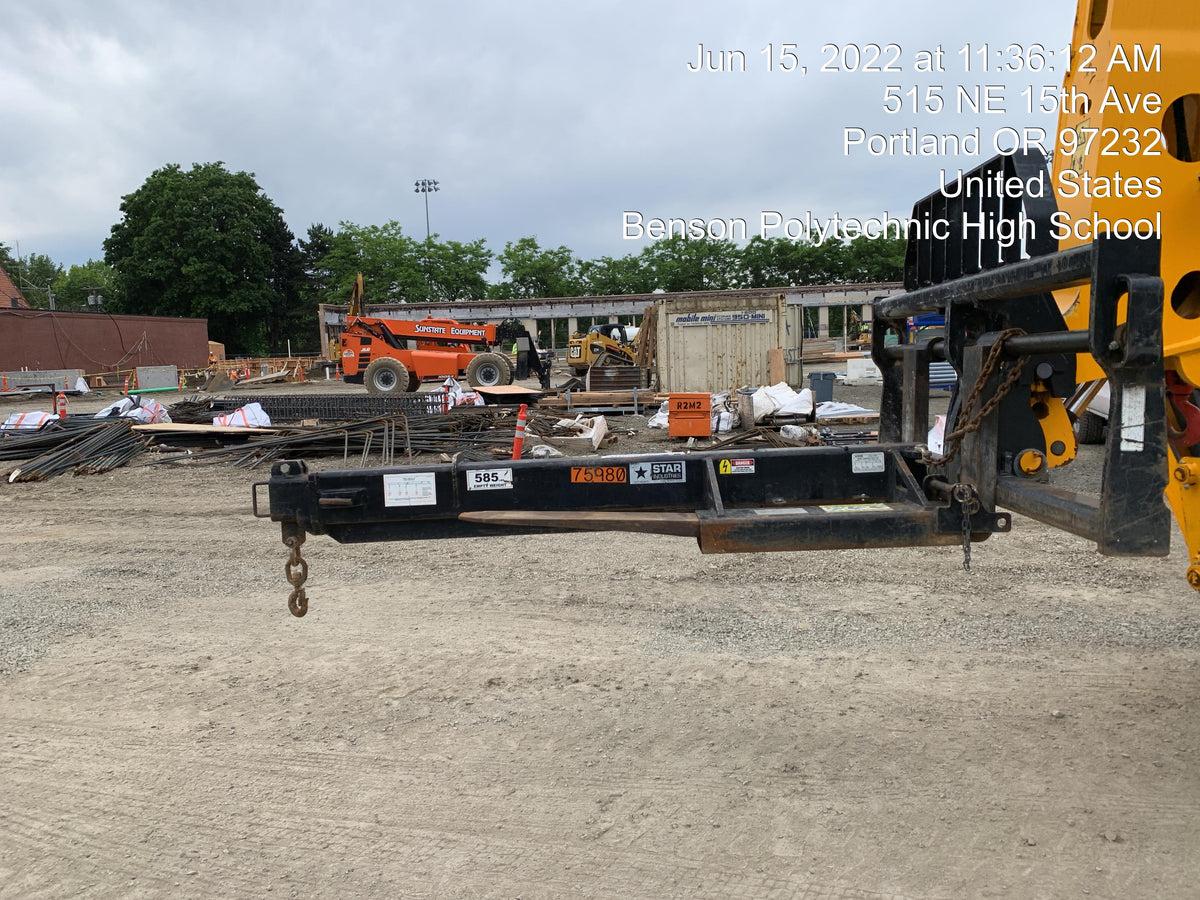 2020 STAR INDUSTRIES M1360B - Star JIB Boom