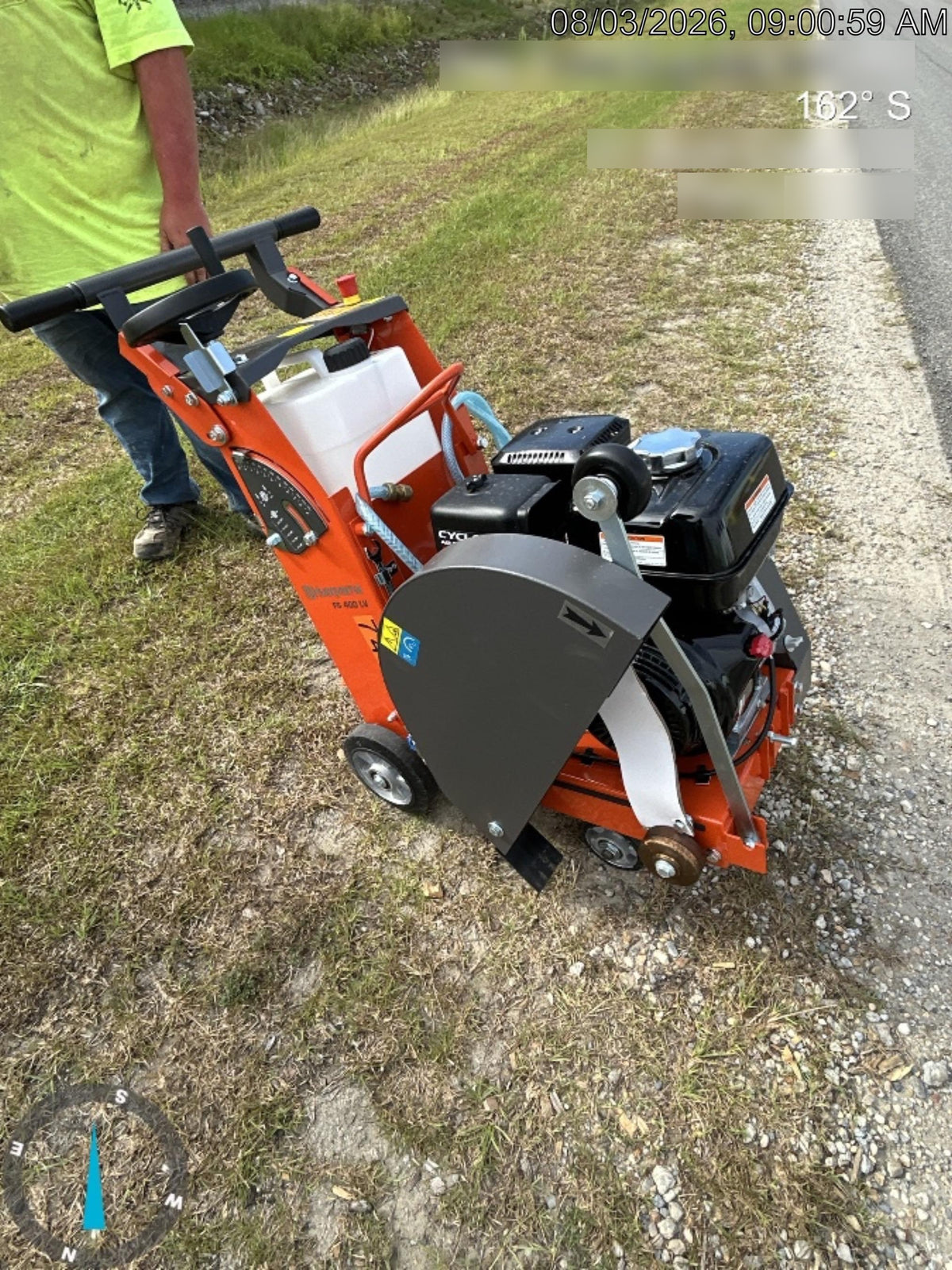 2026 HUSQVARNA FS 400 LV