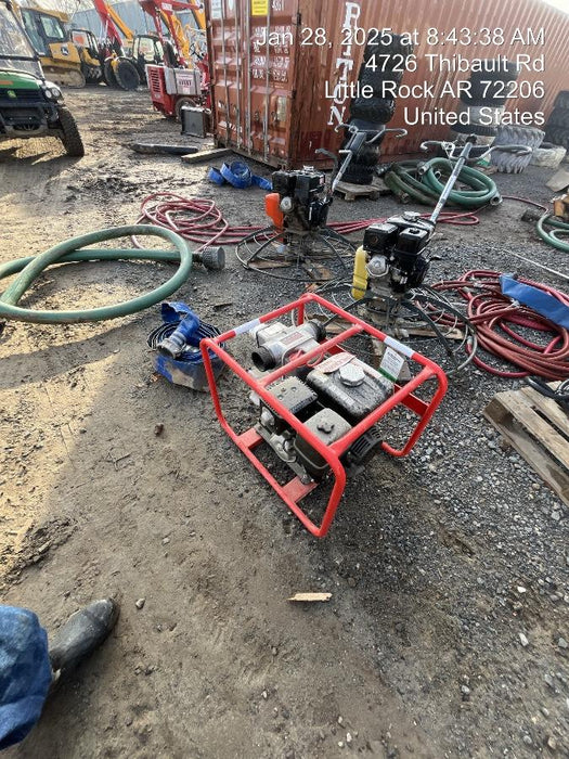 2023 MULTIQUIP QP3TH