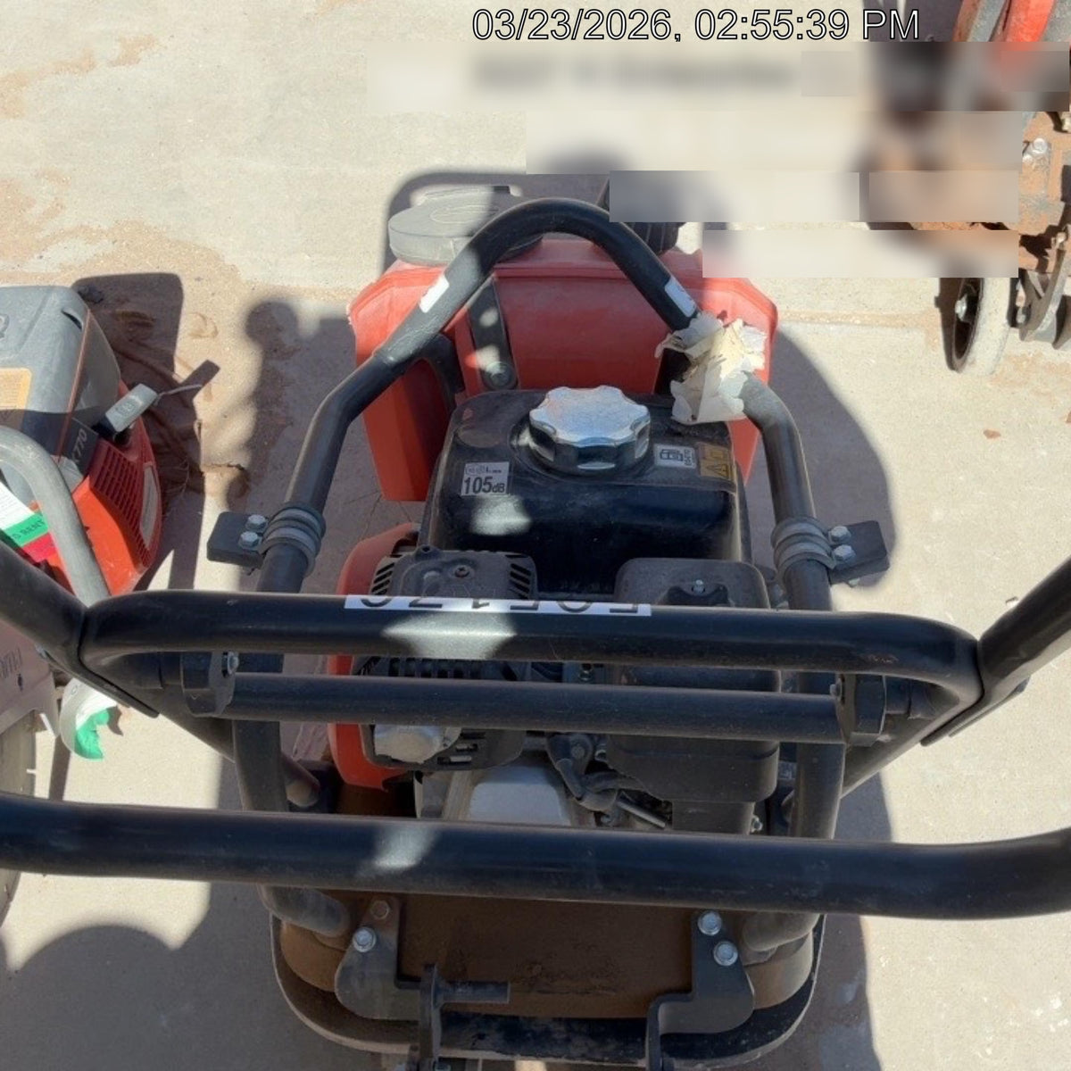 2025 HUSQVARNA LF75