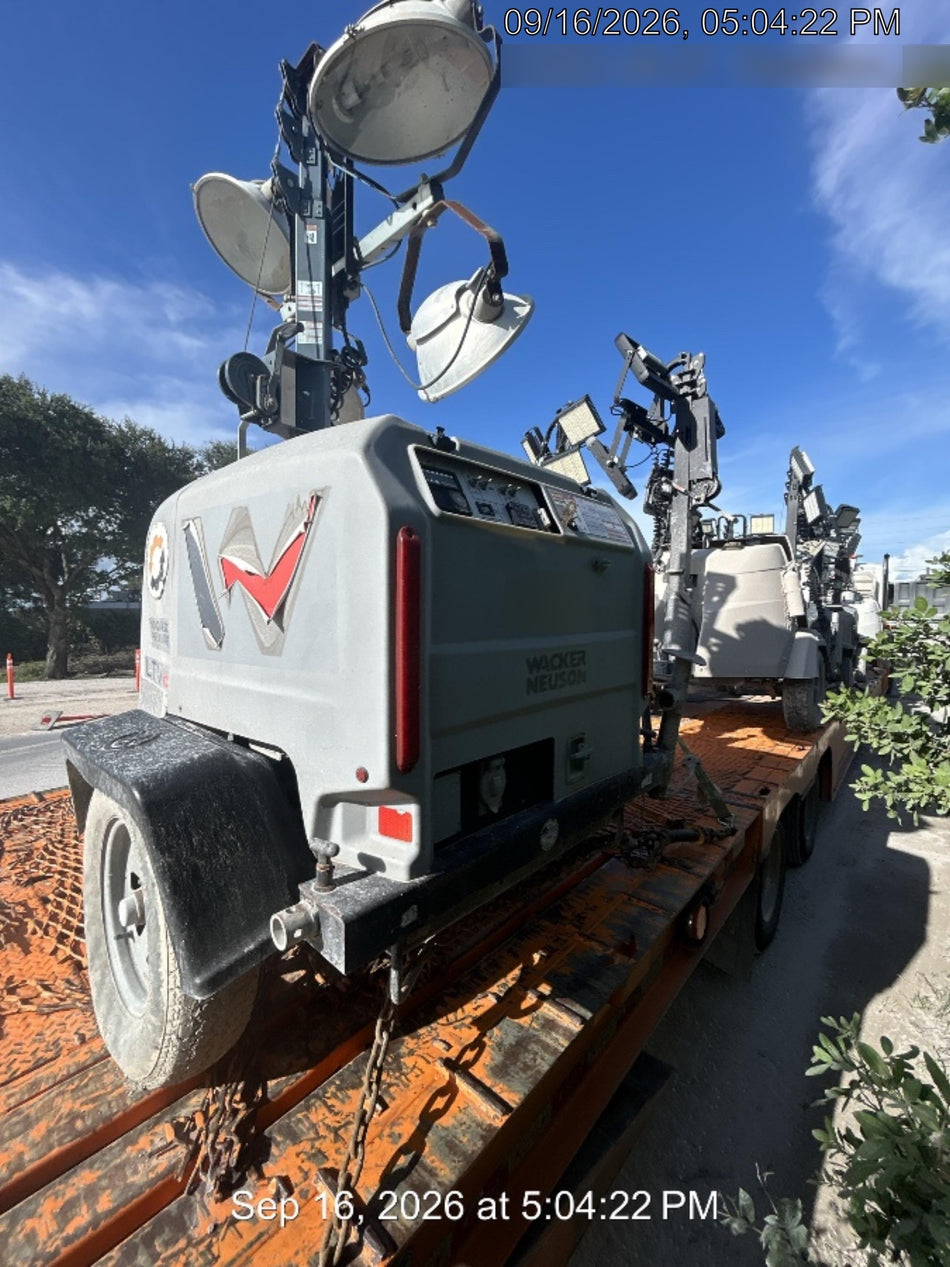 2019 Wacker Neuson LTV6L-MH Standard