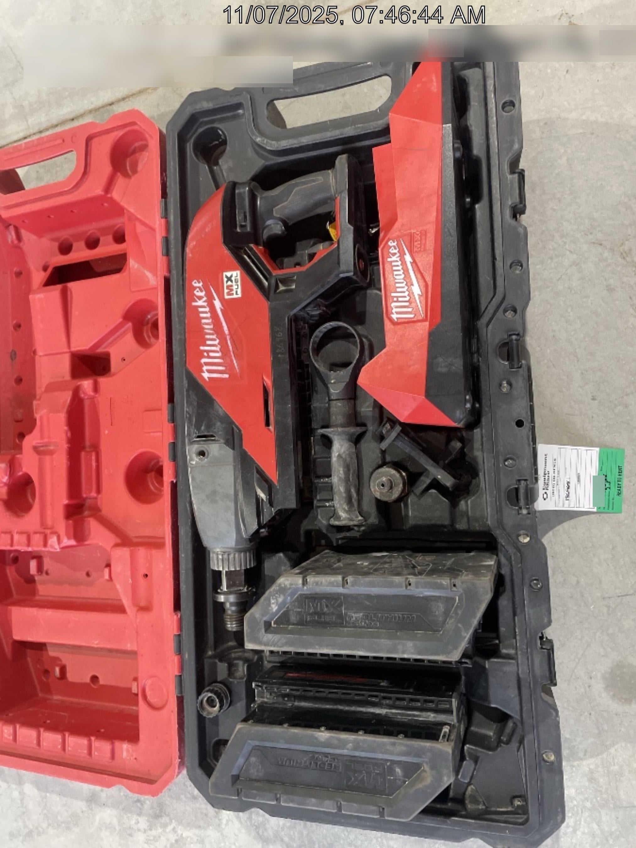 2021 MILWAUKEE MXF301-2CXS