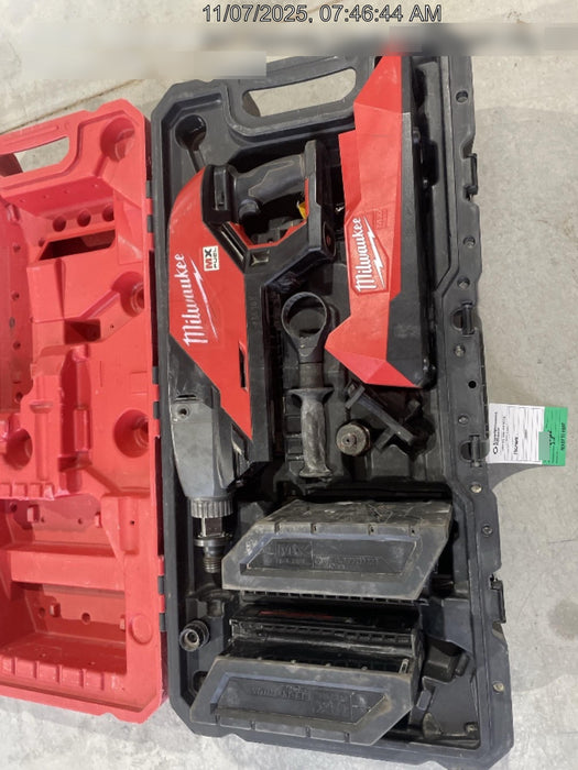 2021 MILWAUKEE MXF301-2CXS