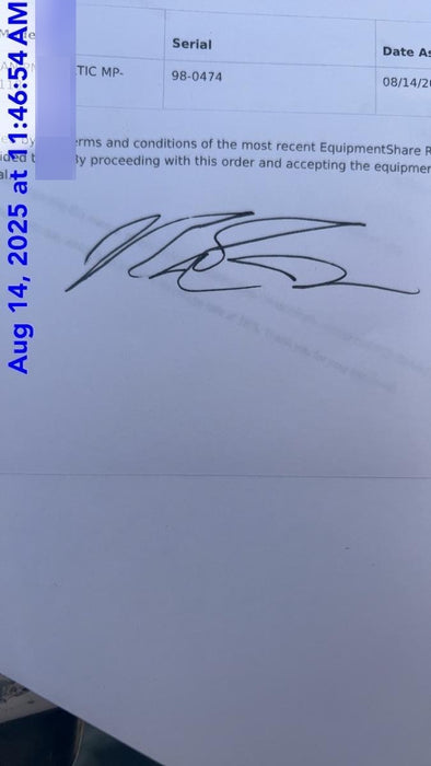 2021 MICHIGAN PNEUMATIC MP-TPB90-118