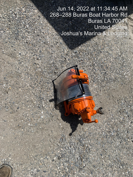 2020 MICHIGAN PNEUMATIC IR-BU7A