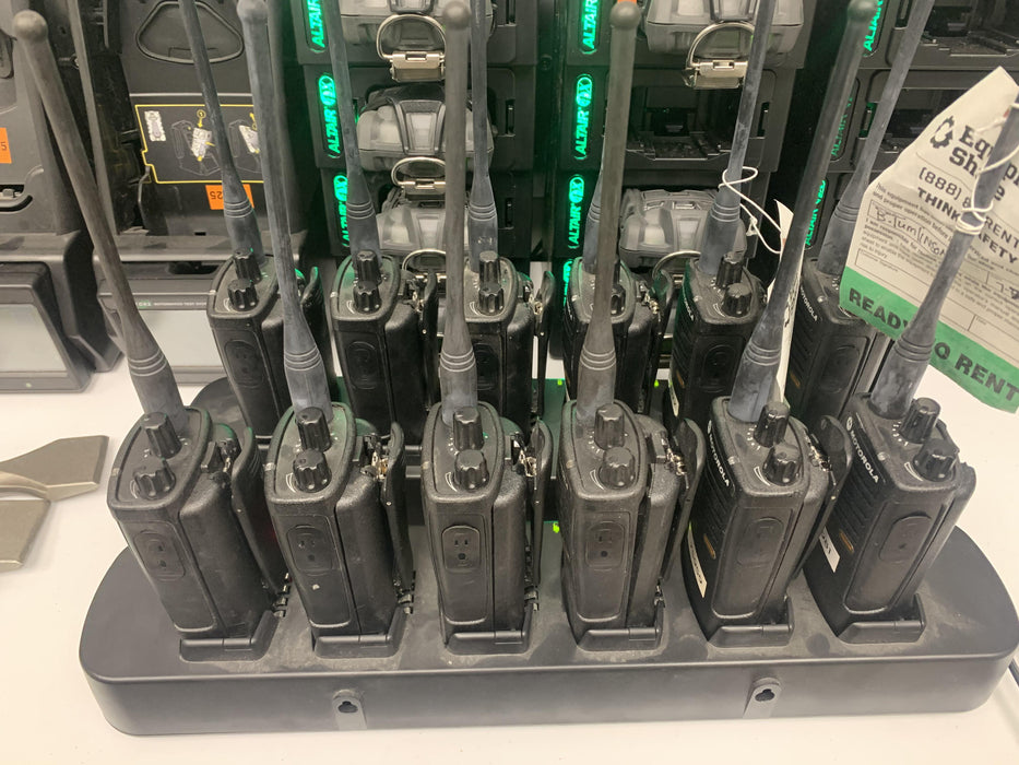 2020 MOTOROLA RDU4100