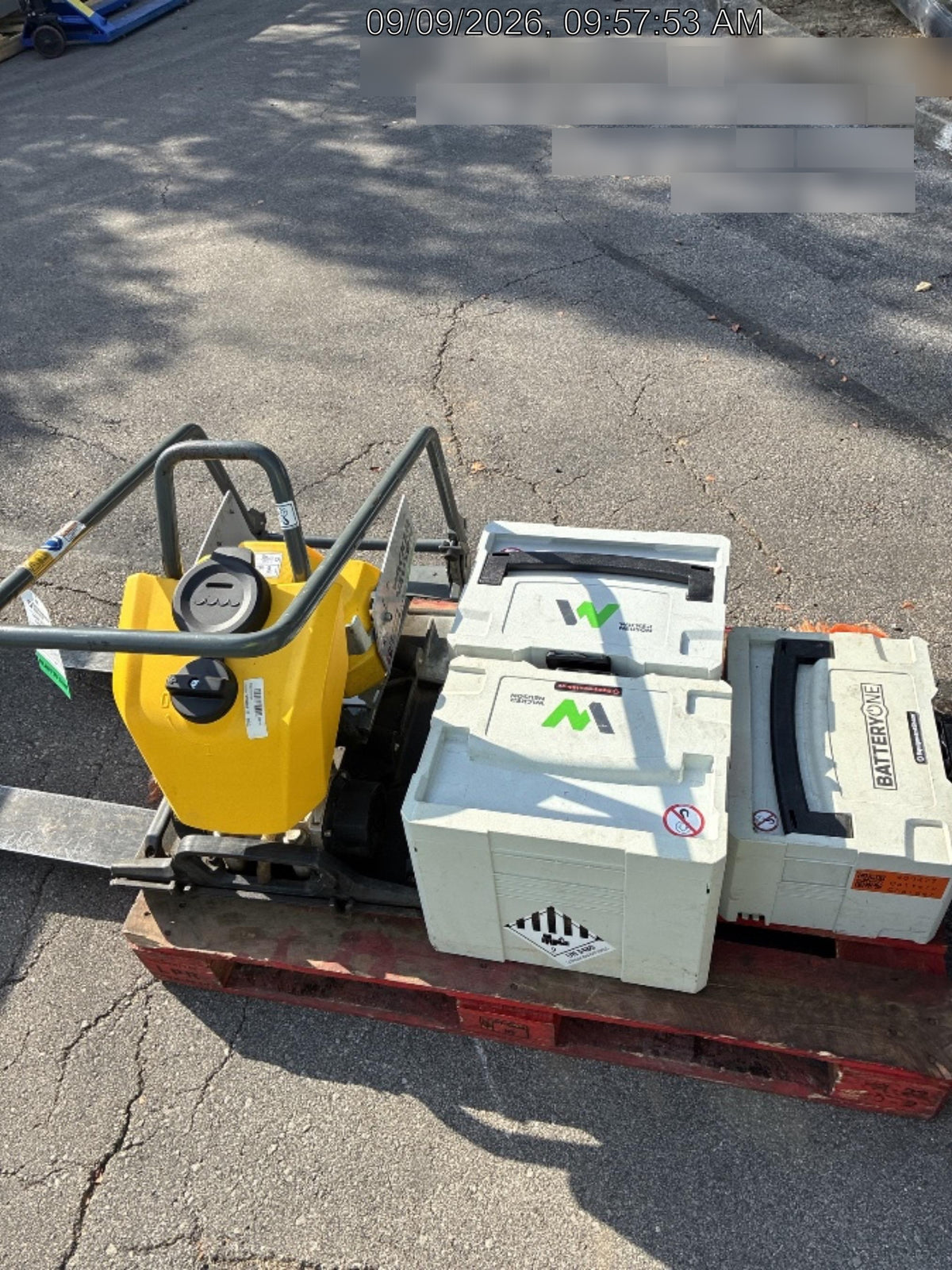 2024 WACKER NEUSON APS1550WE