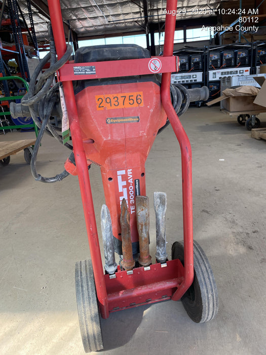2023 HILTI TE 3000-AVR