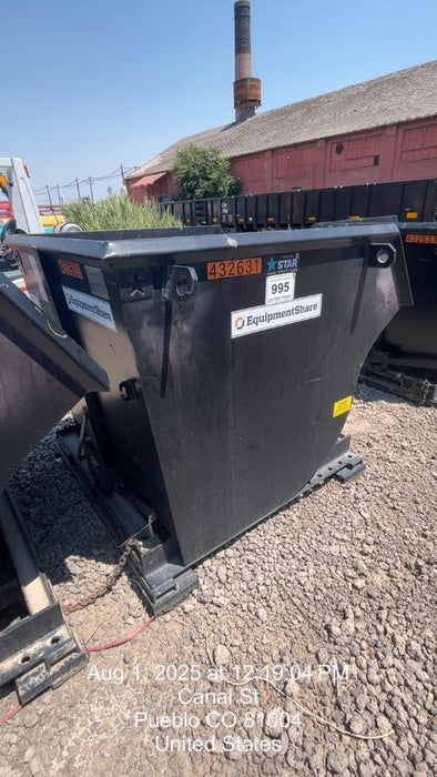 2024 STAR INDUSTRIES 1825