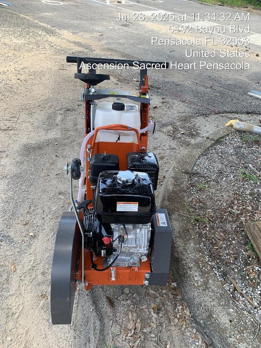 2024 HUSQVARNA FS 400 LV