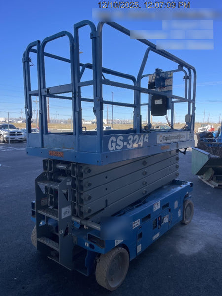 2022 GENIE GS-3246