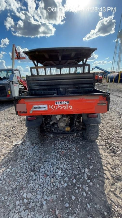 2020 KUBOTA RTV-X1140W-H (Canopy)