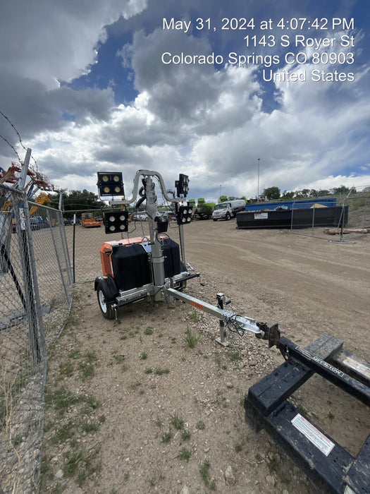 2023 WANCO WLTT-4MM4K