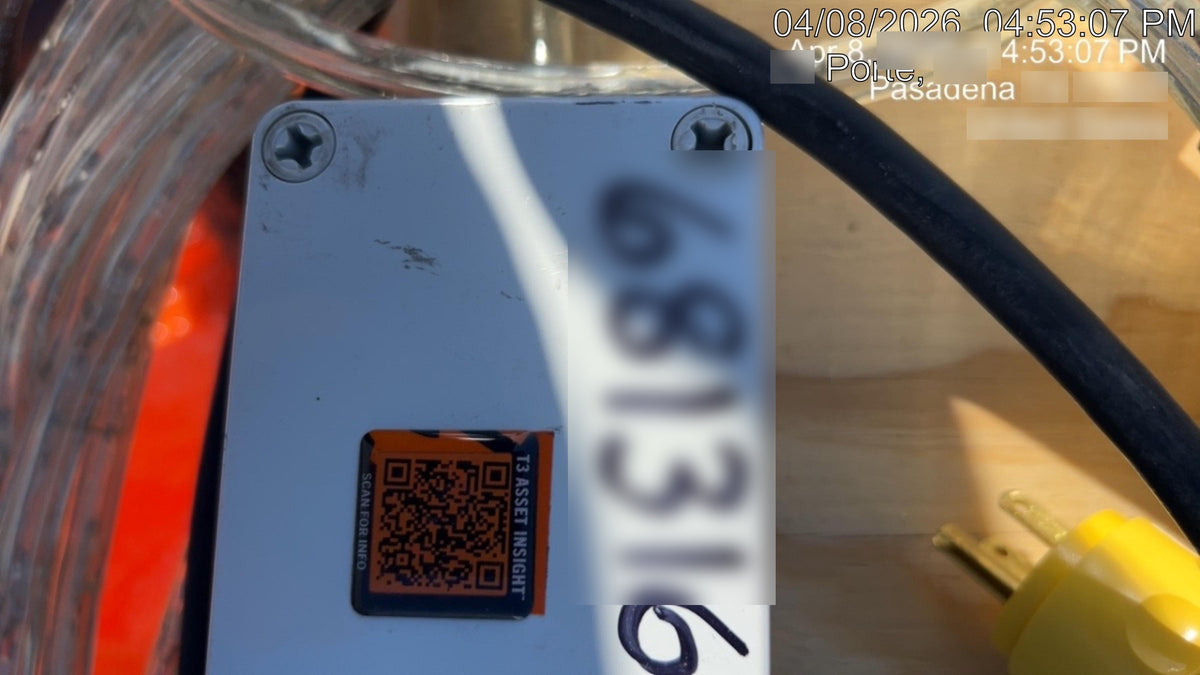 2026 WORKSITE LIGHTING WSLRL50-12V