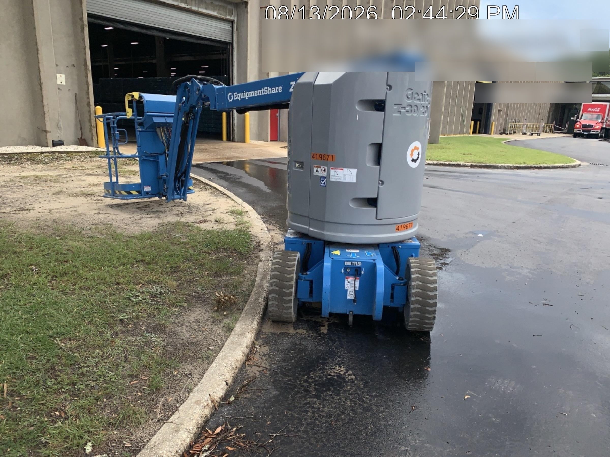 2024 GENIE Z30-20 N RJ