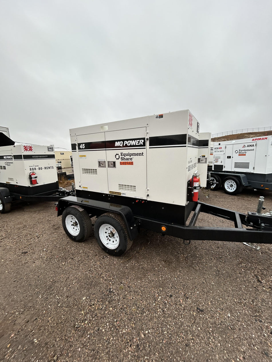 2026 MULTIQUIP DCA45SSIU4F