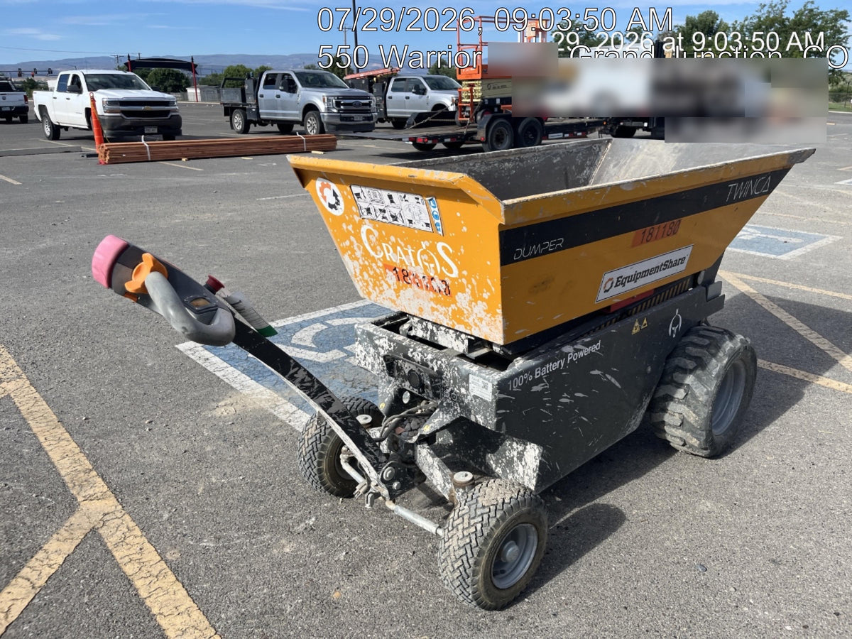 2021 TWINCA ES-800