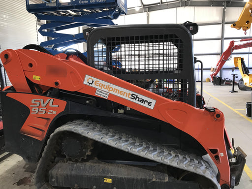 2019 KUBOTA SVL95-2S