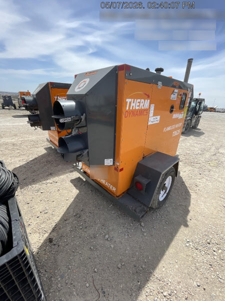 2022 THERM DYNAMICS TD625