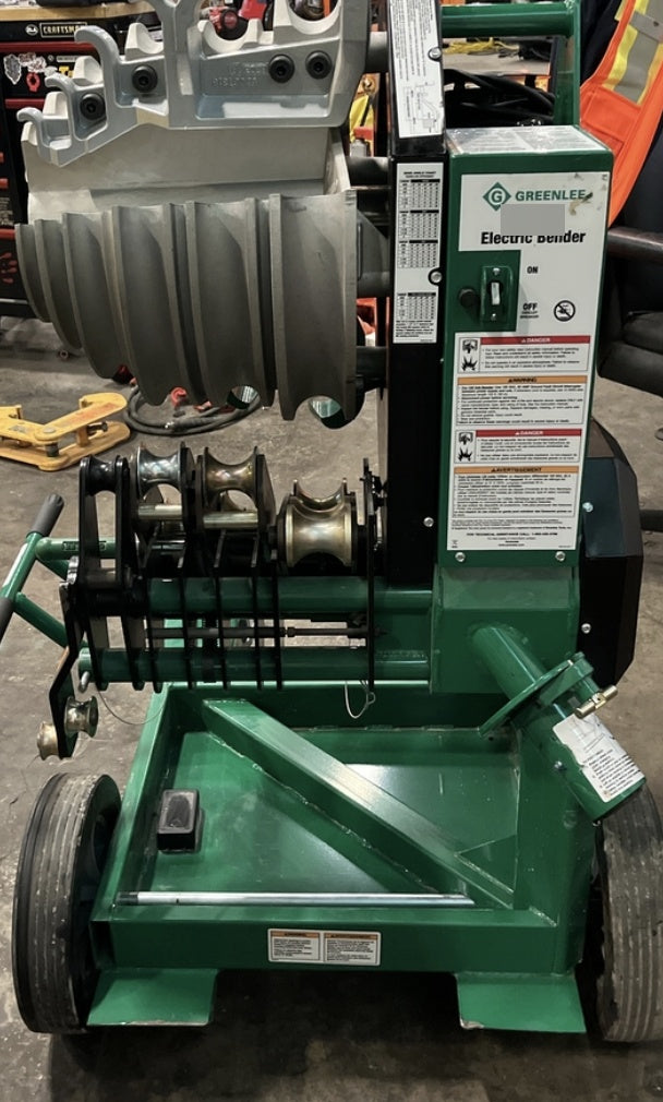 2024 GREENLEE 854DX
