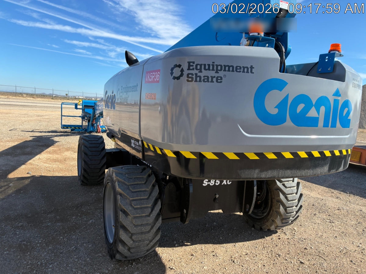 2026 GENIE S-85 XC