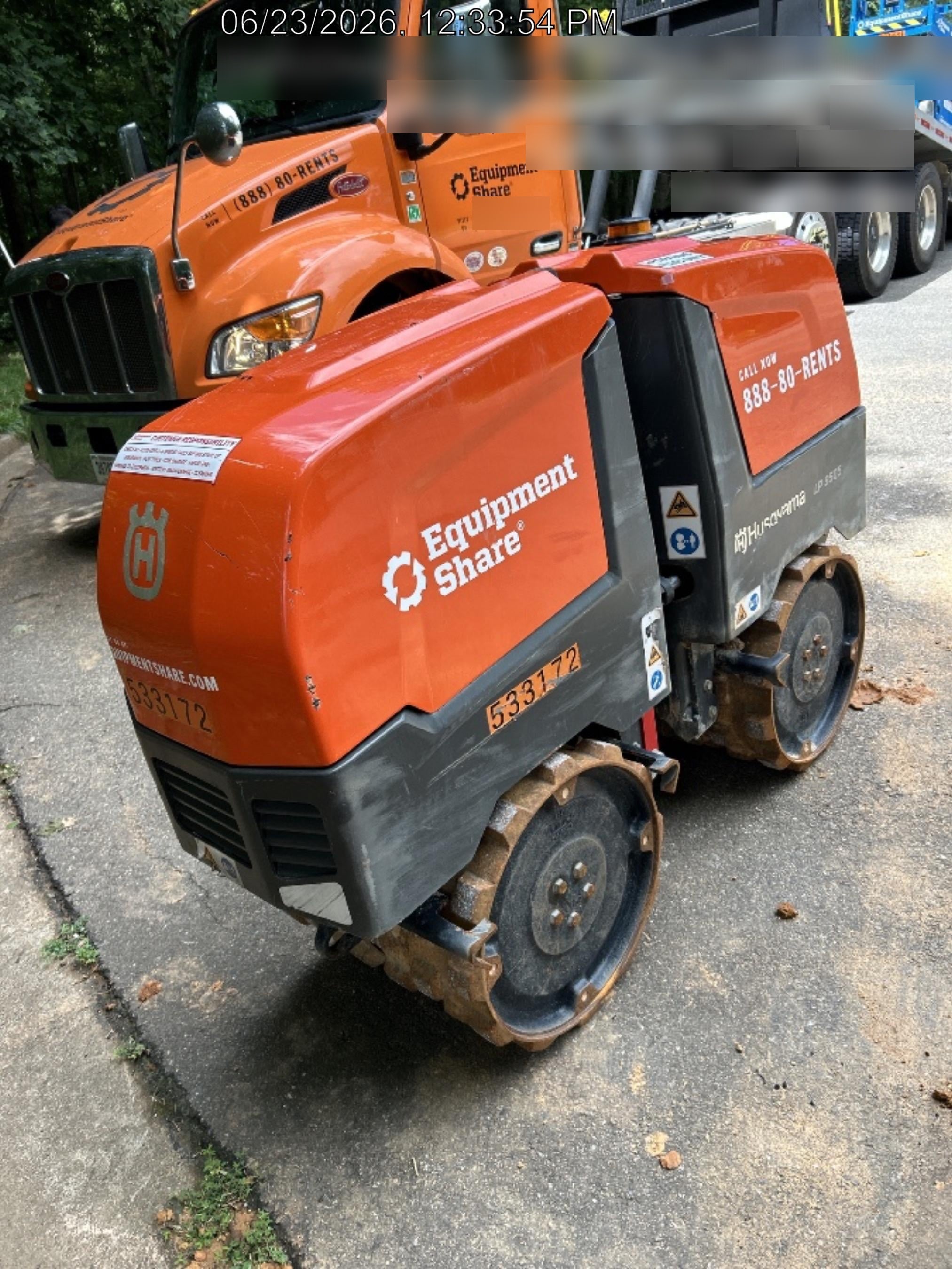 2025 HUSQVARNA LP9505