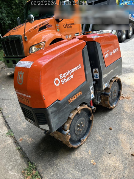2025 HUSQVARNA LP9505