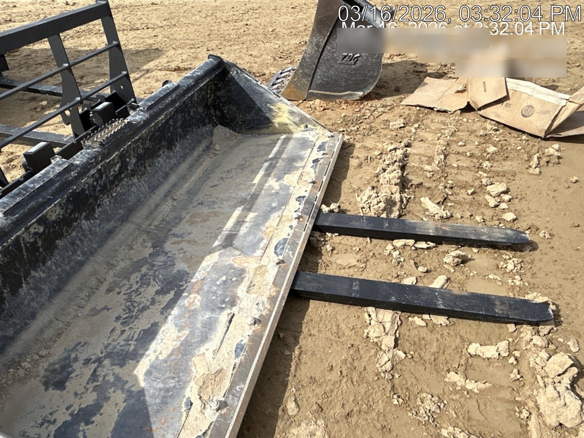 2026 ARROW MATERIAL HANDLING 48" Pallet Forks - Arrow